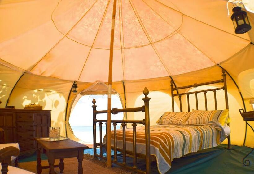 هتل Wild Lotus Glamping
