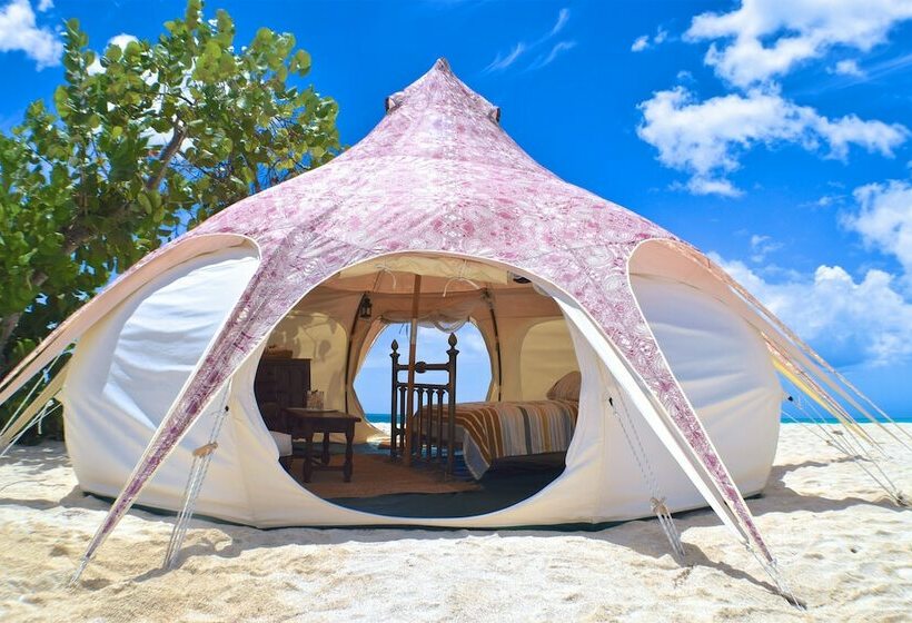 هتل Wild Lotus Glamping