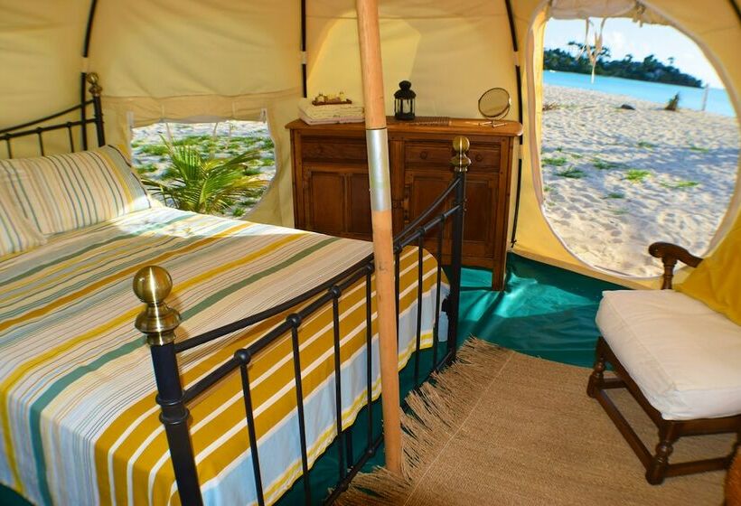 هتل Wild Lotus Glamping