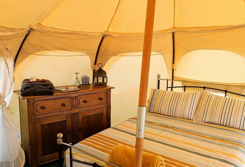 هتل Wild Lotus Glamping