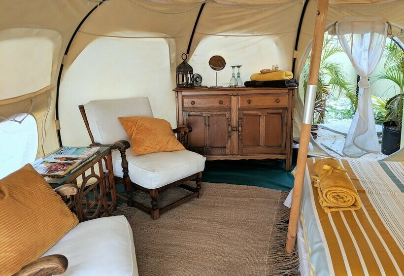 هتل Wild Lotus Glamping