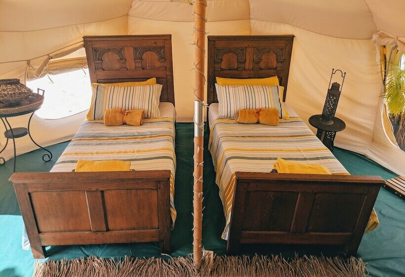 هتل Wild Lotus Glamping