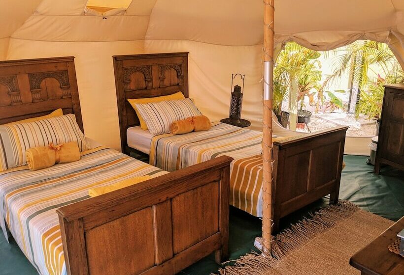 هتل Wild Lotus Glamping