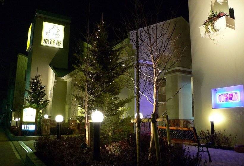 Мотель Family Lodge Hatagoya Tokyo Shinkiba