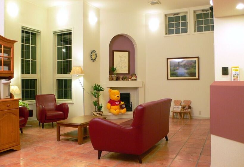 Мотель Family Lodge Hatagoya Tokyo Shinkiba