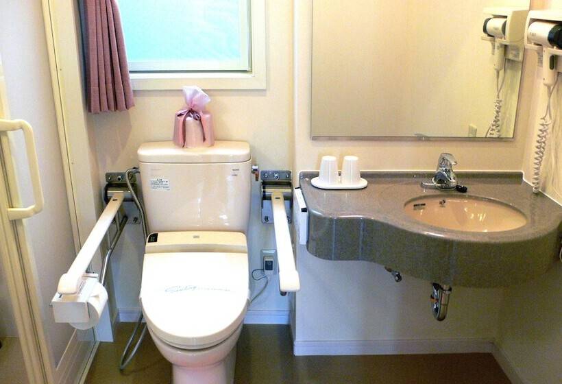 Мотель Family Lodge Hatagoya Tokyo Shinkiba