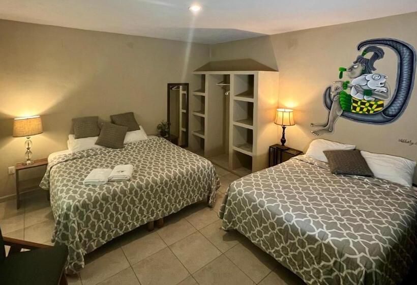 پانسیون Hokhmah Heart