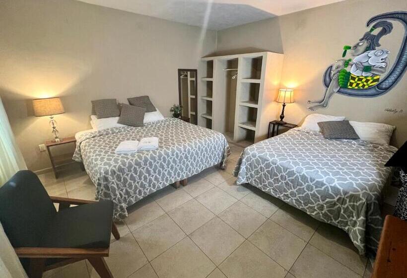 پانسیون Hokhmah Heart