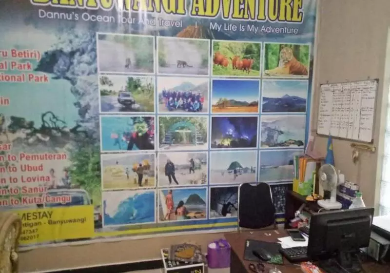 Majatalo Dannu's Homestay