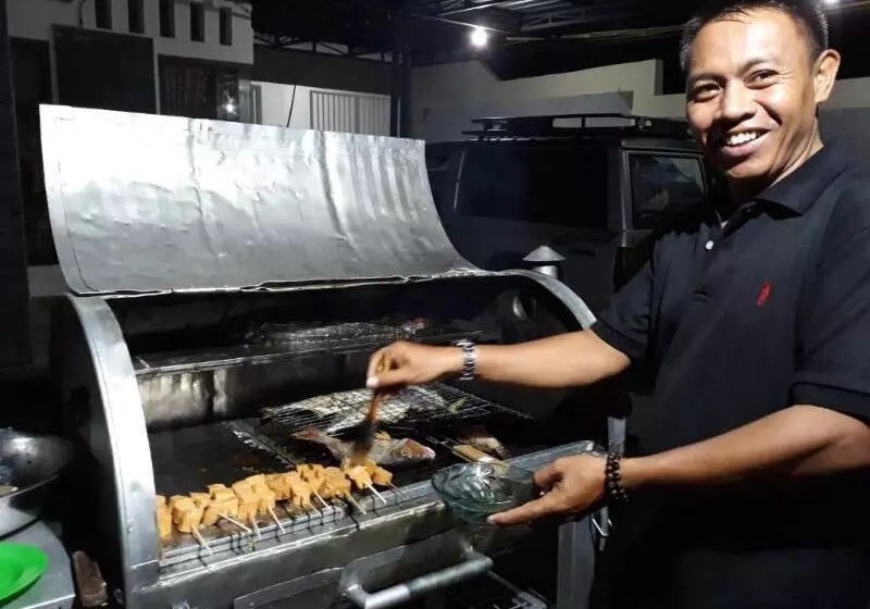 Majatalo Dannu's Homestay