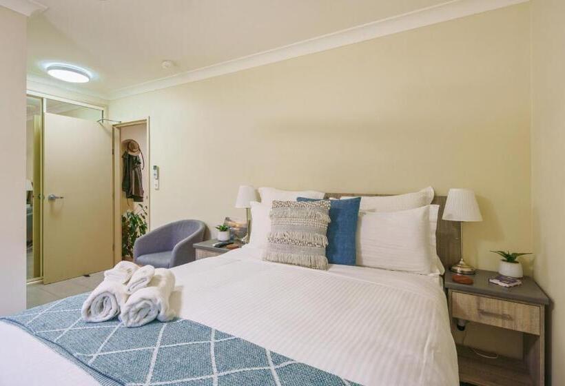 펜션 The Guesthouse Maleny