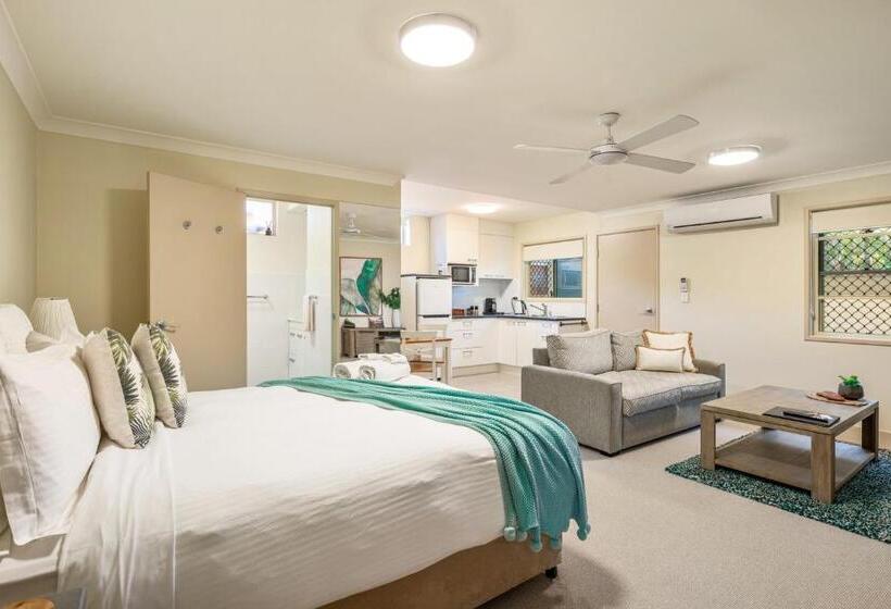 펜션 The Guesthouse Maleny