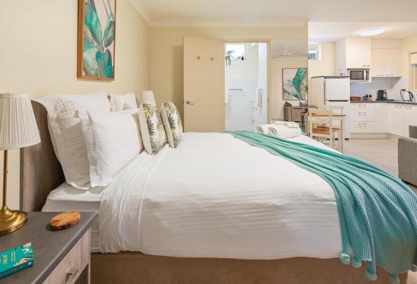 펜션 The Guesthouse Maleny