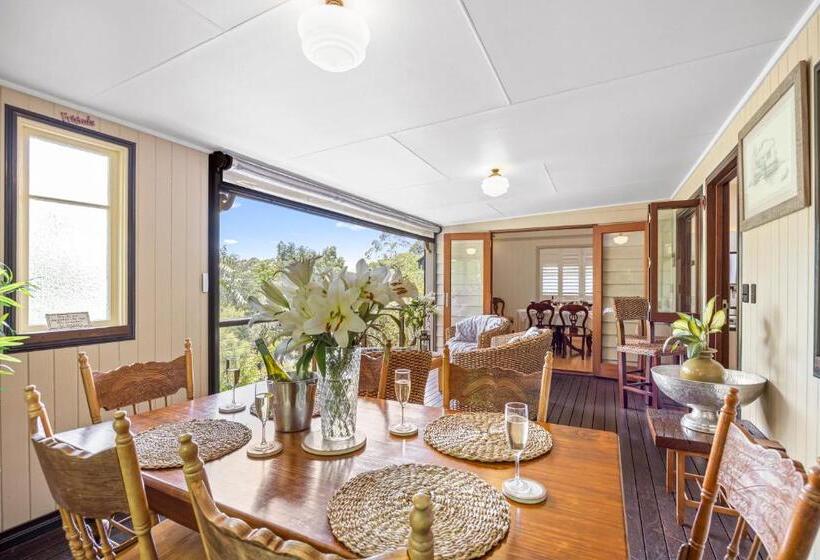 펜션 The Guesthouse Maleny