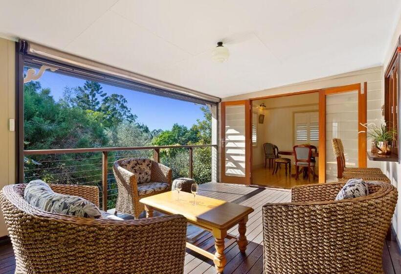 펜션 The Guesthouse Maleny