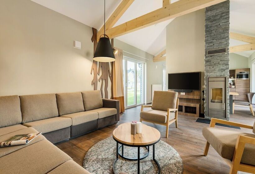 Курорт Center Parcs Park Allgäu