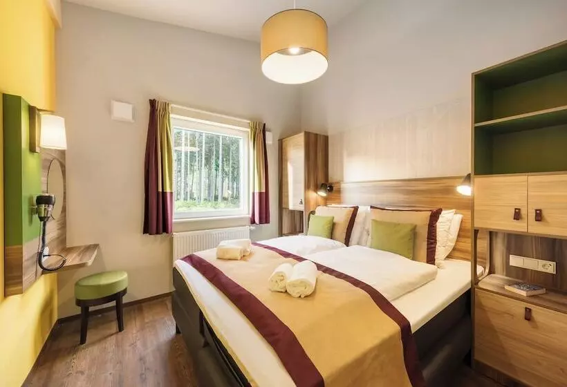 Lomakeskus Center Parcs Park Allgäu