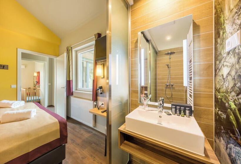 Курорт Center Parcs Park Allgäu