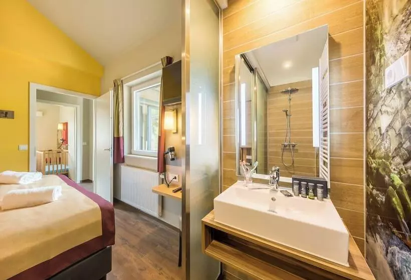 Lomakeskus Center Parcs Park Allgäu