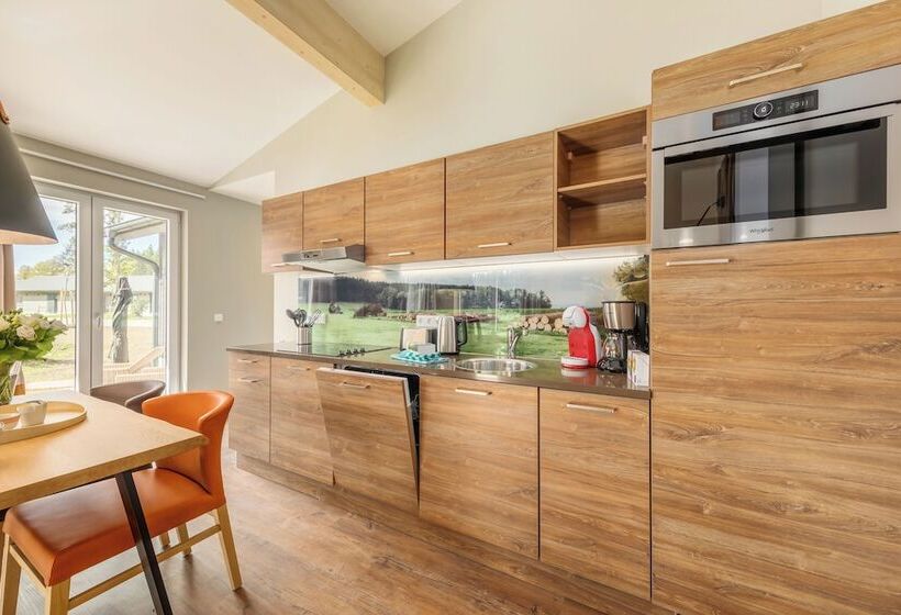 Курорт Center Parcs Park Allgäu