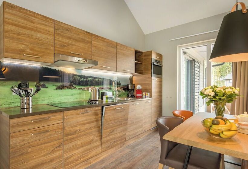 Курорт Center Parcs Park Allgäu