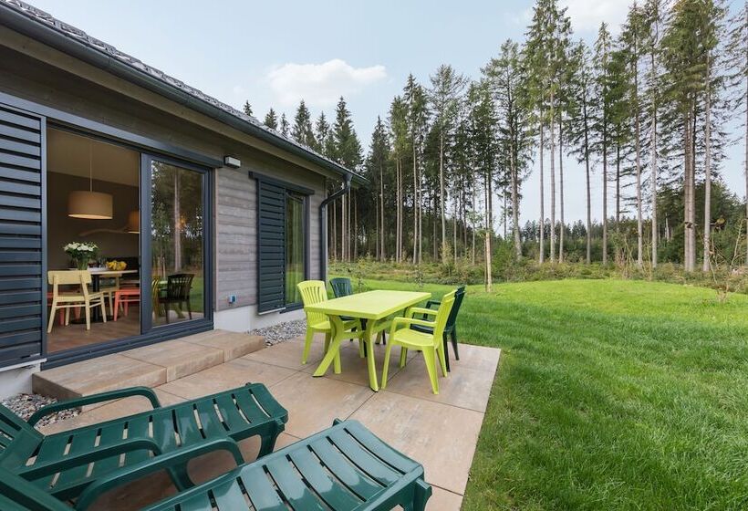 Курорт Center Parcs Park Allgäu