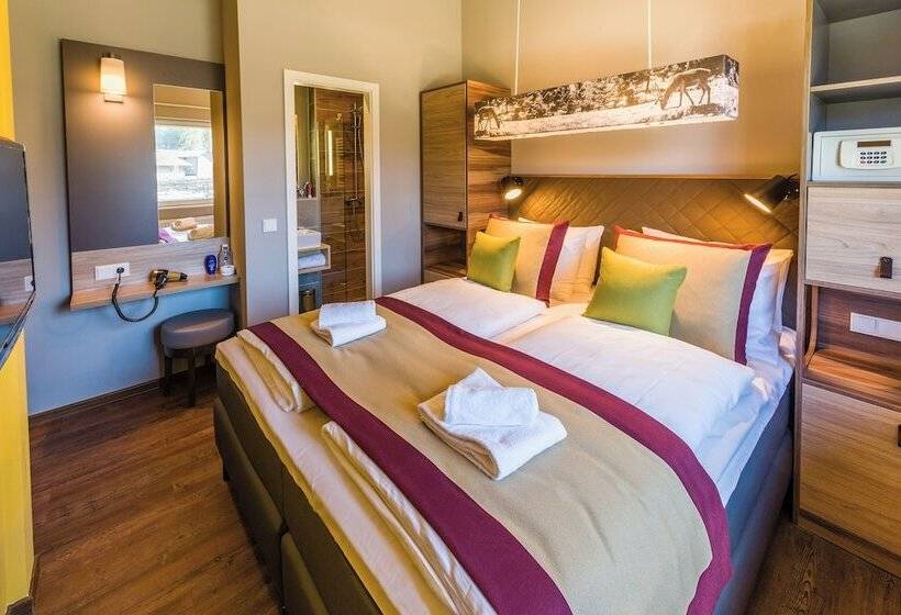 Курорт Center Parcs Park Allgäu