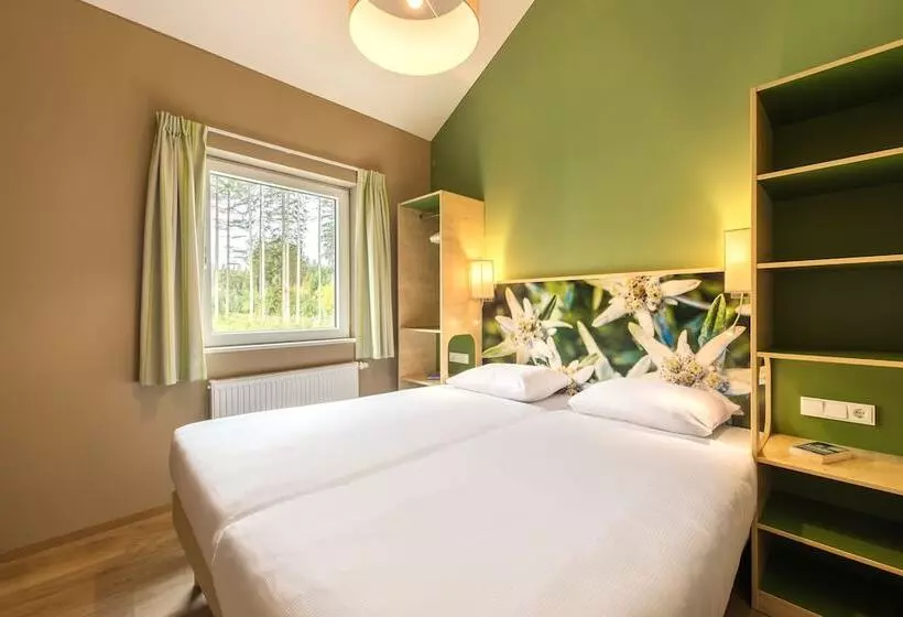 Lomakeskus Center Parcs Park Allgäu