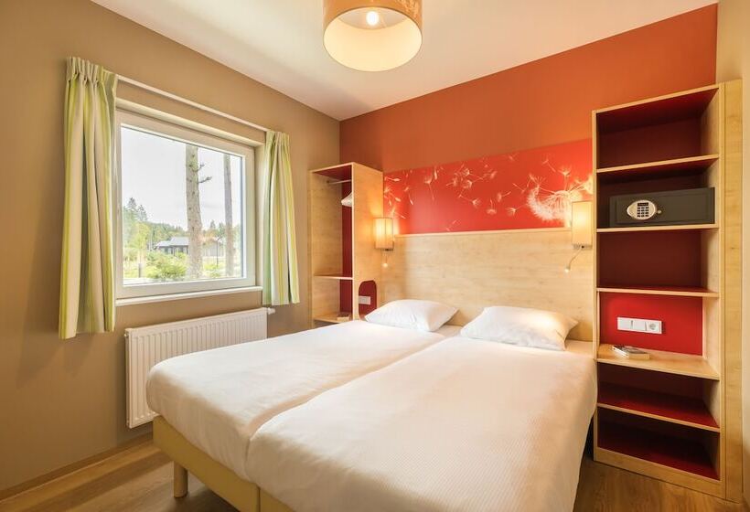 Курорт Center Parcs Park Allgäu