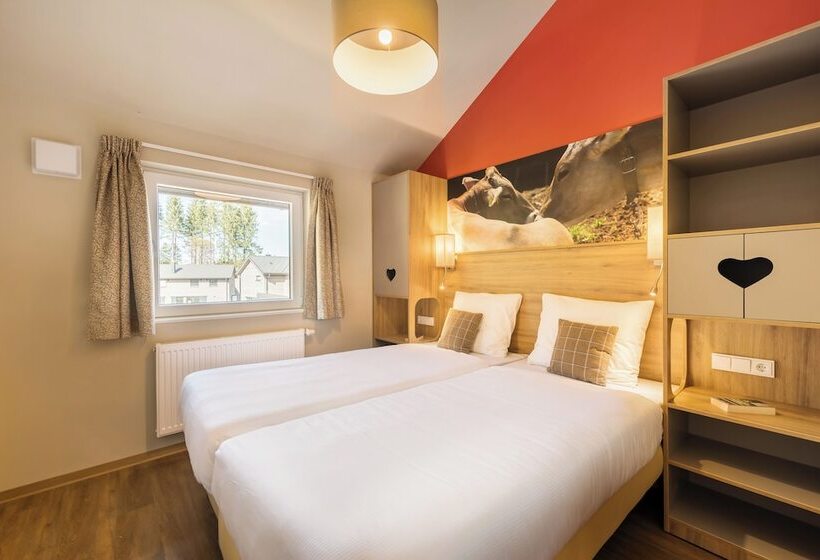 Курорт Center Parcs Park Allgäu