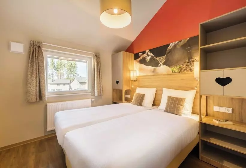 Lomakeskus Center Parcs Park Allgäu