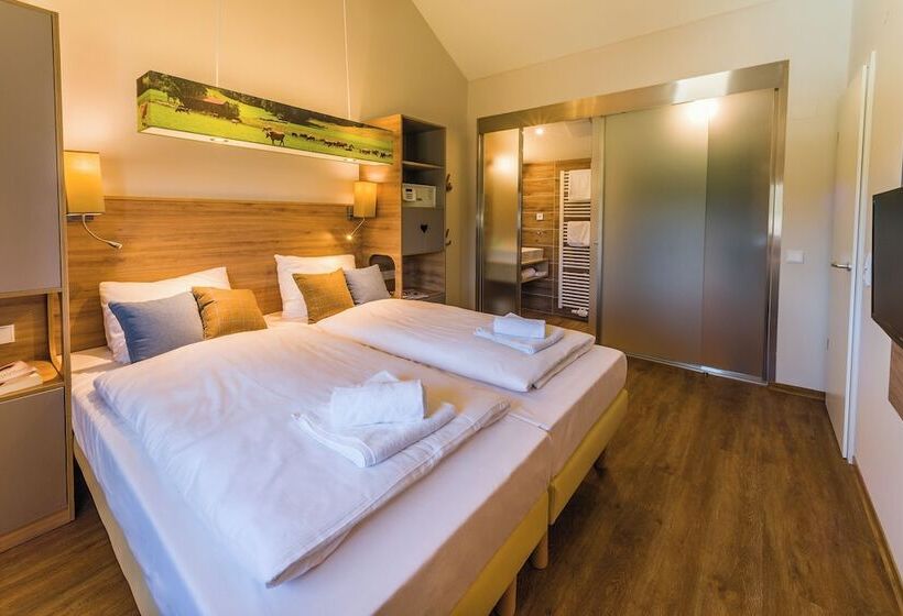 Курорт Center Parcs Park Allgäu