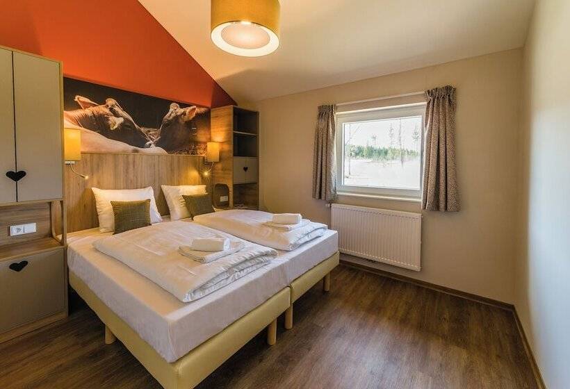 Курорт Center Parcs Park Allgäu