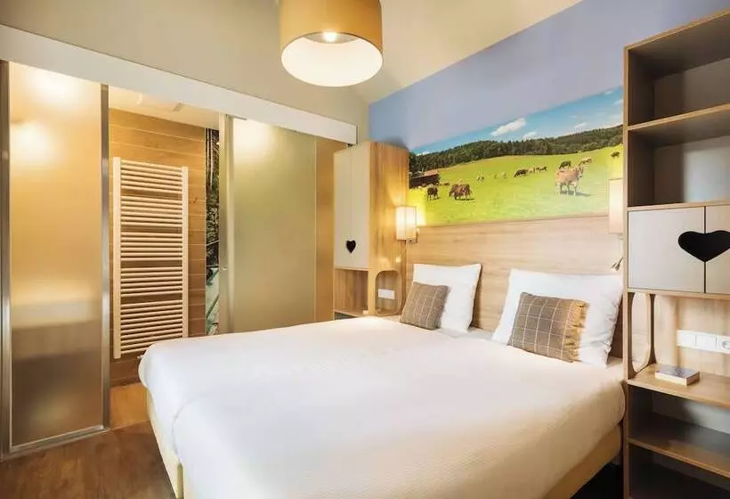 Lomakeskus Center Parcs Park Allgäu