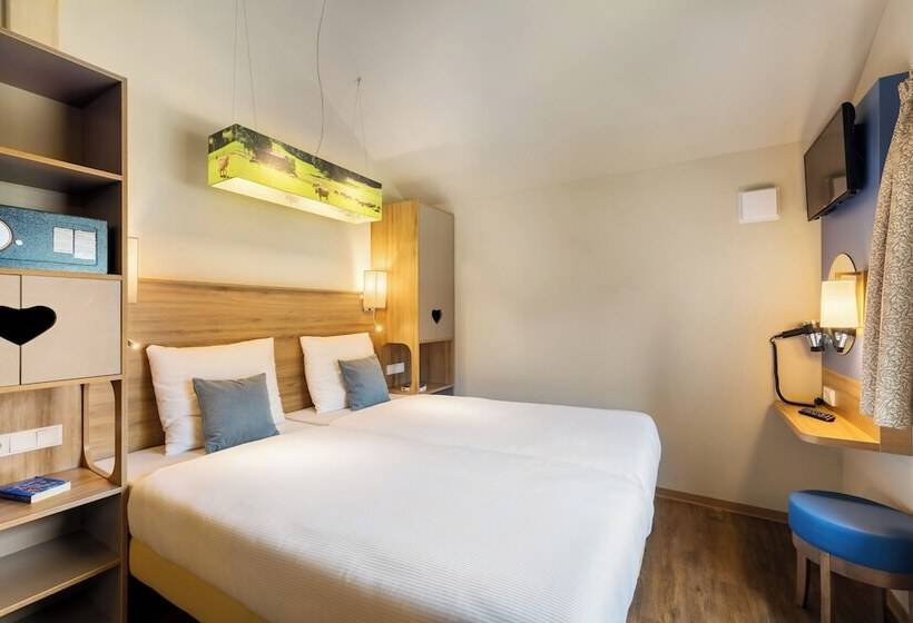 Курорт Center Parcs Park Allgäu