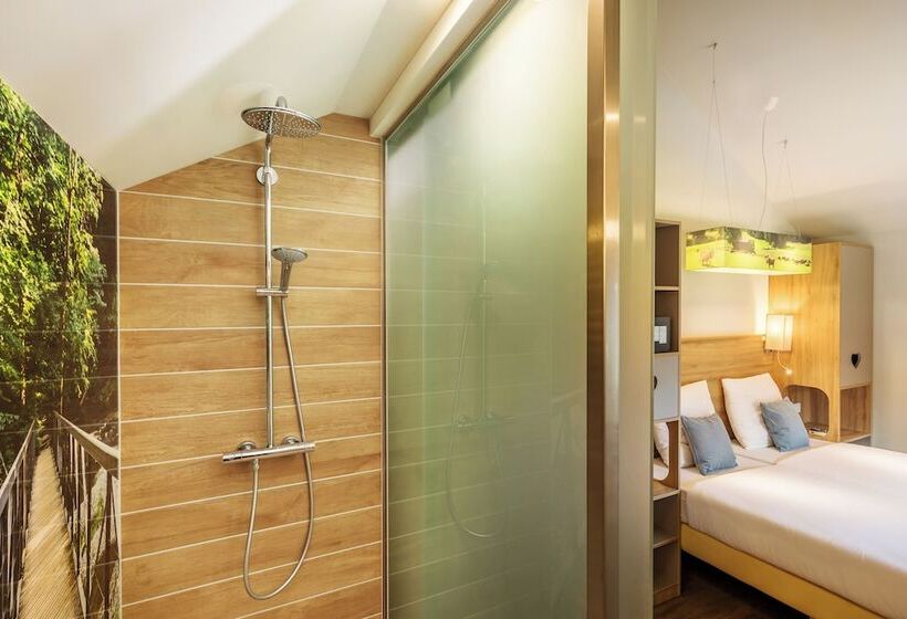 Курорт Center Parcs Park Allgäu