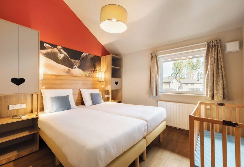 Курорт Center Parcs Park Allgäu