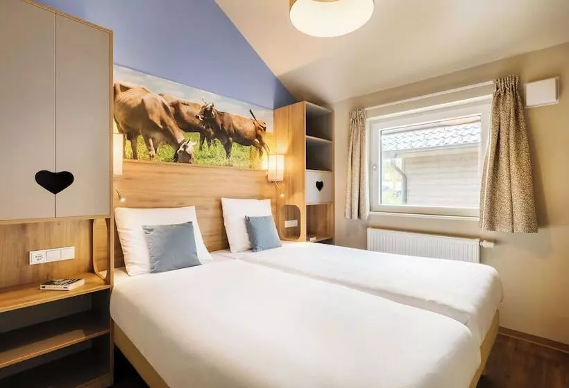 Lomakeskus Center Parcs Park Allgäu