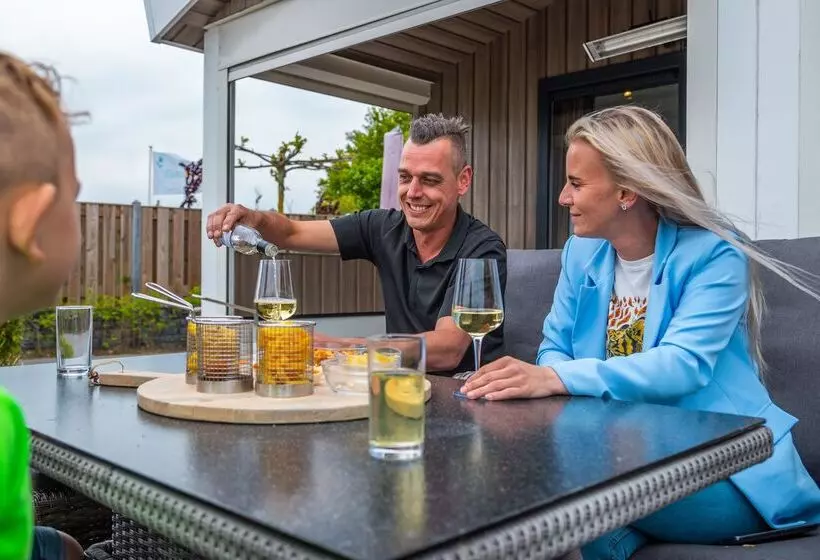 Lomakeskus Europarcs Markermeer