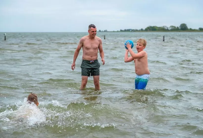 Lomakeskus Europarcs Markermeer