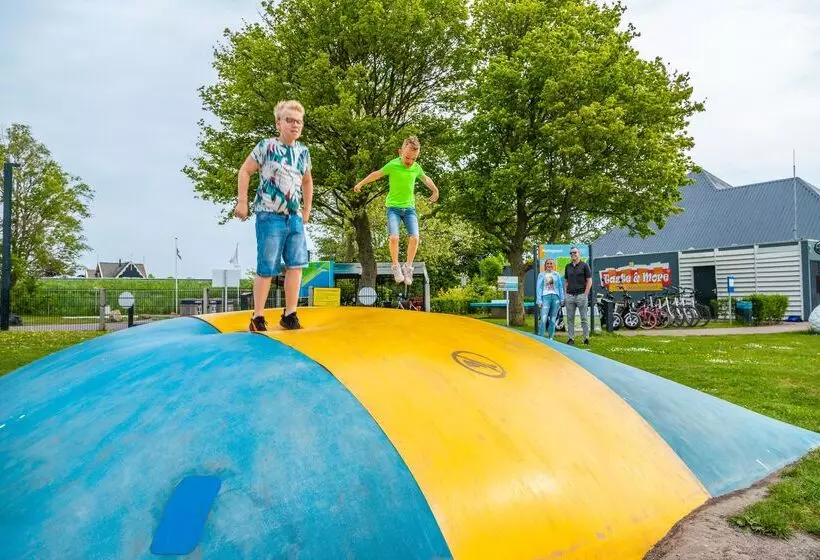 Lomakeskus Europarcs Markermeer