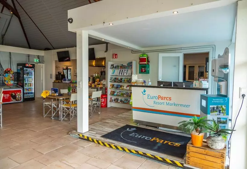 Lomakeskus Europarcs Markermeer