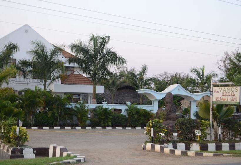 Vamos Hotel Mikumi