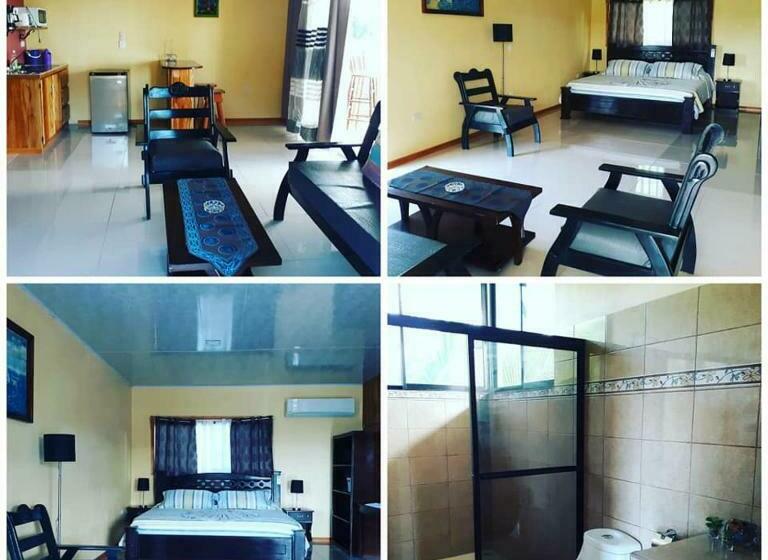 צימר Cabinas Manolo Drake Bay, Ocean And Forest View