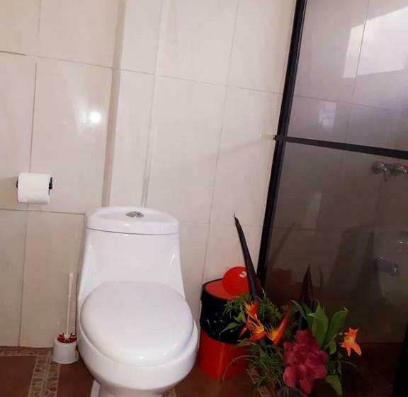 צימר Cabinas Manolo Drake Bay, Ocean And Forest View