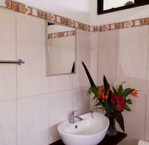 צימר Cabinas Manolo Drake Bay, Ocean And Forest View