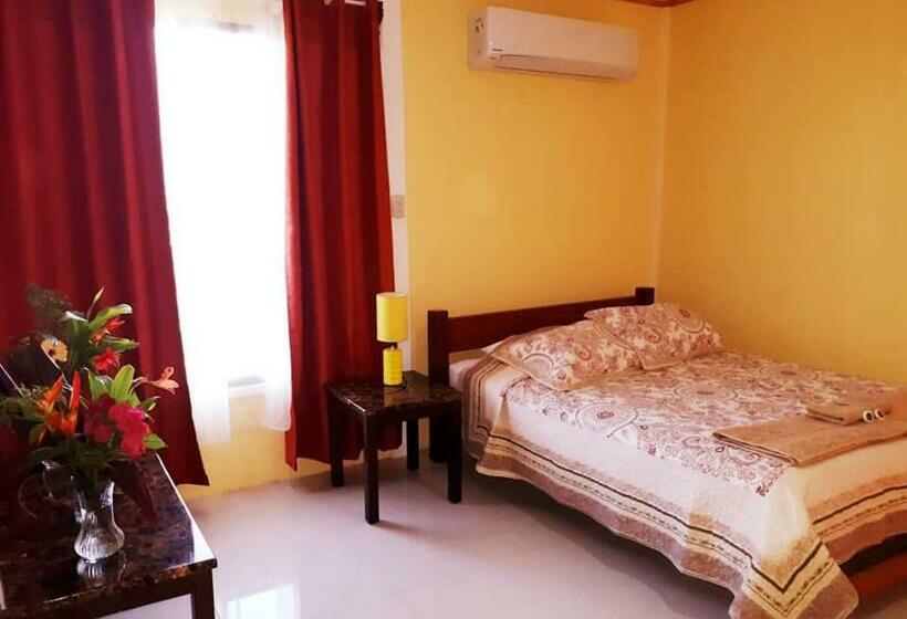 צימר Cabinas Manolo Drake Bay, Ocean And Forest View