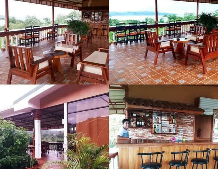 צימר Cabinas Manolo Drake Bay, Ocean And Forest View