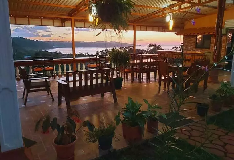 ベッドアンドブレックファースト Cabinas Manolo Drake Bay, Ocean And Forest View