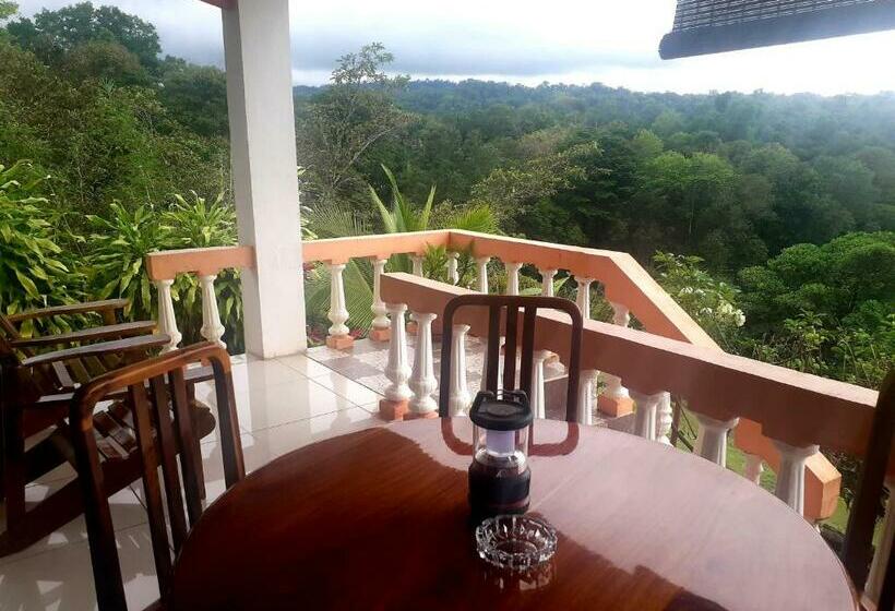 צימר Cabinas Manolo Drake Bay, Ocean And Forest View